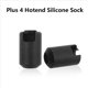 thumbnail image 3 of 10 Fundas Protectoras de Silicona para Hotend de Impresora 3D, Resistentes A Altas Temperaturas, para Impresora 3D QIDI Plus 4, 3 of 5