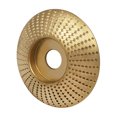 thumbnail image 1 of Disco de madera Disco de 125 mm Disco de escofina de 125 mm para amoladoras angulares Kuyhfg Bienvenido a Kuyhfg, 1 of 5