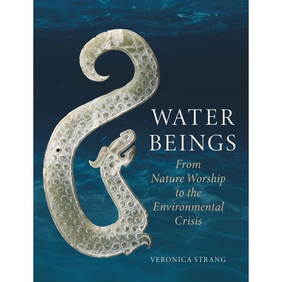 Water Beings: From Nature Worship to the Environmental Crisis, (Hardcover)