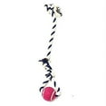 thumbnail image 2 of Tether Tug Additional Rope Dog Toy with Ball, 2 of 2