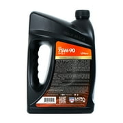 Ultra1Plus SAE 75W-90 Synthetic Gear Oil API GL-5 (1 Gal - 4 QTS)