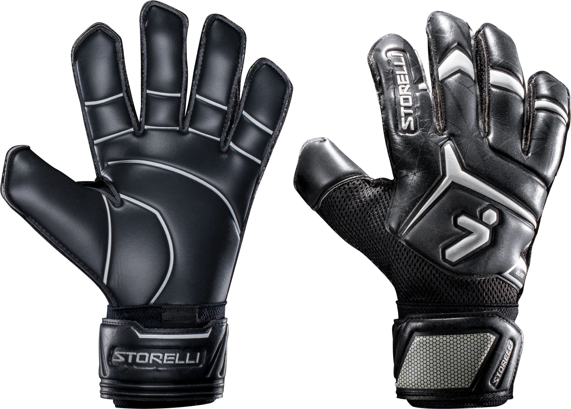 Storelli Sports Storelli Adult Gladiator 2.0 Elite Soccer Goalkeeper