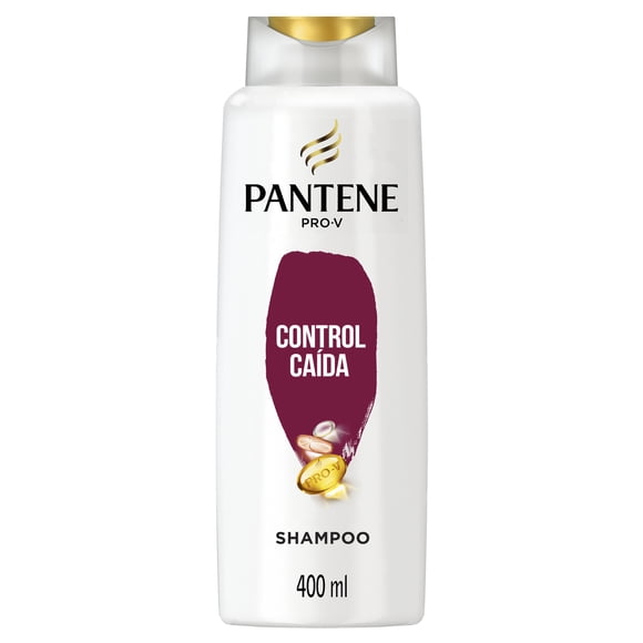 Shampoo Pantene Pro-V Control Caída 400 ml