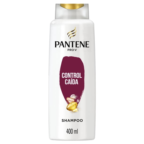 Shampoo Pantene Pro-V Control Caída 400 ml