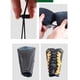 thumbnail image 5 of Soidarity Protector de brazo Anti-colisión Protector a prueba de choques Deportes Herramienta de protección Guardias Compresión Fitness tiro y tiro con Rojo, 5 of 6