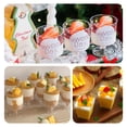 thumbnail image 4 of Vasos de postre UrbanRoots de plástico transparente, paquete de 150 con cucharas, 4 of 7