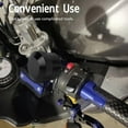 thumbnail image 2 of Destyer Aluminum Motorcycle Chain Lubricator Oiler Manual Control Chain Oiler Motorbike Oil Cup PartLubricator Low Maintenance Blue, 2 of 6