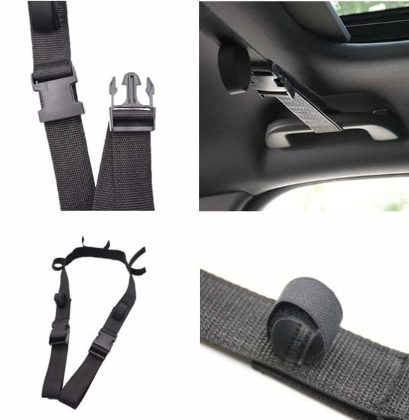 Details about   Car Fishing Rod Strap Vehicle Fishing Rod Carrier Stand Adjustable Strap Tie FAN 