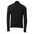 thumbnail image 2 of Asquith & Fox Mens Cotton Blend Zip Sweatshirt, 2 of 4
