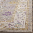 thumbnail image 5 of SAFAVIEH Windsor Collection WDS313G Grey / Cream Rug, 5 of 6