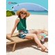 thumbnail image 5 of Conjunto de ropa PATPAT para niñas de verano, tallas 9-10, color verde, 5 of 7