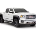 thumbnail image 4 of Bushwacker Fender Flare 40974-02 Pocket Style; 1-3/4 Inch Front/2 Inch Rear Tire Coverage; Matte Black; Dura-Flex 2000 TPO Smooth Plastic; 6-1/2 Inch Flare Height; Set Of 4, 4 of 6