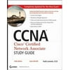 CCNA: Cisco Certified Network Associate Study Guide: Exam 640-802, Used [Paperback]
