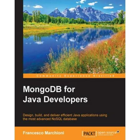 MongoDB for Java Developers - eBook