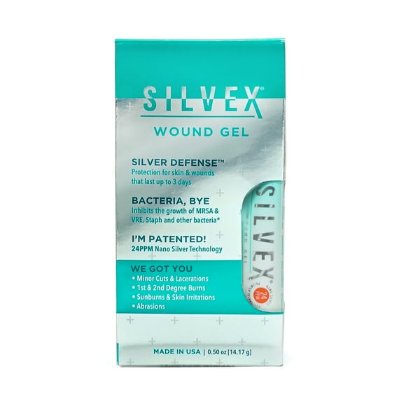 Silvasorb Wound Gel
