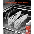 thumbnail image 4 of Vevor ZZGPDLZ2000LOI7OBV0 2000 lbs Aluminum Heavy Duty Loading Ramps with Handles - 2 Piece, 4 of 10