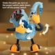 thumbnail image 4 of Juguetes para piscina, juguetes para bebés, juguetes para niños pequeños, robot bailarín, juguetes con luces y música, saxofón, guitarra y robot bailarín, juguetes para niños y niñas, 4 of 8