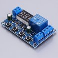 thumbnail image 3 of stanreset Battery Charger Discharger Board Undervoltage Accuracy Auto Off Module Digital Switch Replacement Part Professional Repair, 3 of 8