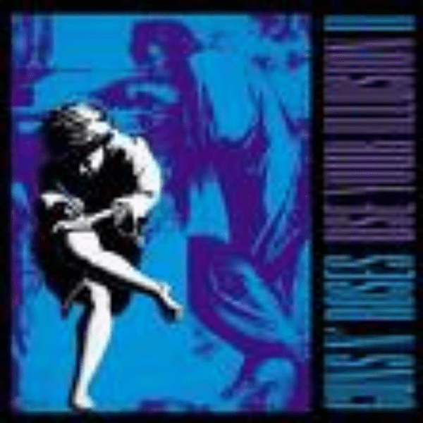 洋楽 Guns N' Roses Use Your Illusion I CD Guns N' Roses - Use Your Illusion I Album - Remastered Music