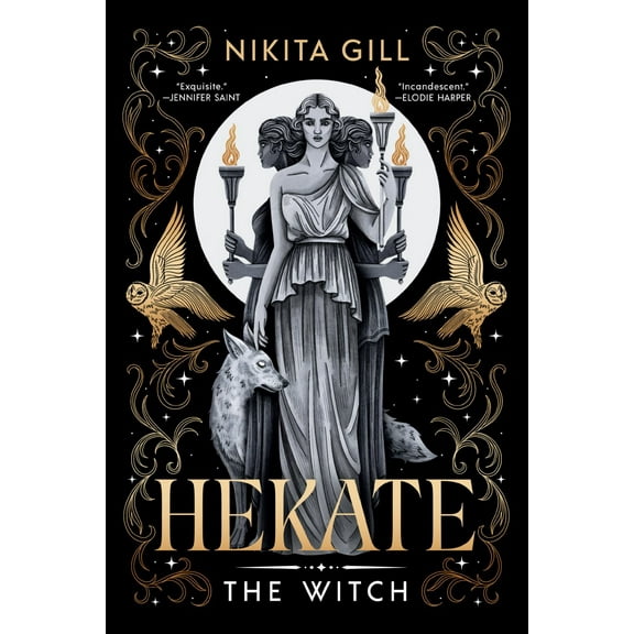 Hekate: The Witch (Standard Edition) (Hardcover)