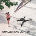 thumbnail image 3 of Motor sin escobillas plegable Quadcopter 5G 4K HD Cámara FPV RC Drone con bolsa de almacenamiento JShteea  El nuevo, 3 of 9