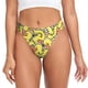 thumbnail image 1 of Balery Ducks Tangas de Algodón para Mujer con Estampado – Ropa Interior Sexy, Transpirable, G-string-XX-Large, 1 of 6