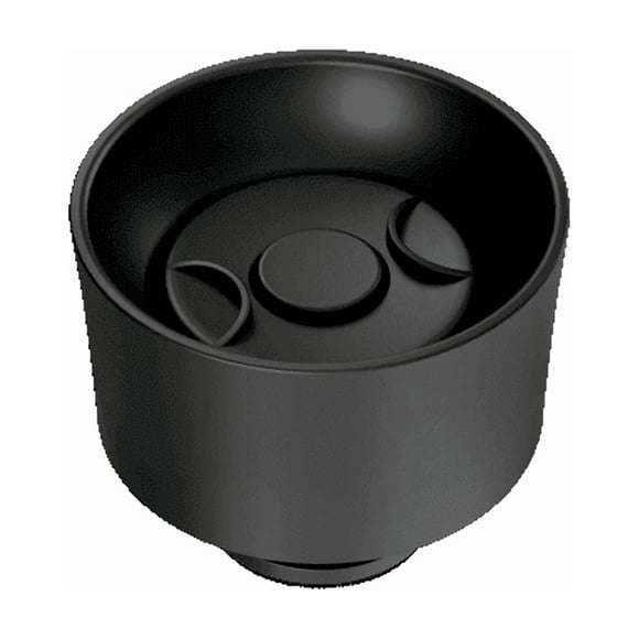 Dometic Outdoor Division Tasse de Voyage 9600050874 Capacité 17 Onces/500 Millilitres; Couvercle à 360 Degrés; Sans Poignée; avec Logo Dométique; Lagune; Acier Inoxydable; Lavable au Lave-Vaisselle; Modèle THRM50