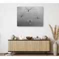 thumbnail image 2 of Cuadro Decorativo - Carrera de remo vintage, 2 of 3