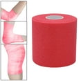 thumbnail image 3 of Bandeau de Protection en Mousse pour Cheville, Rouge, 3 of 9