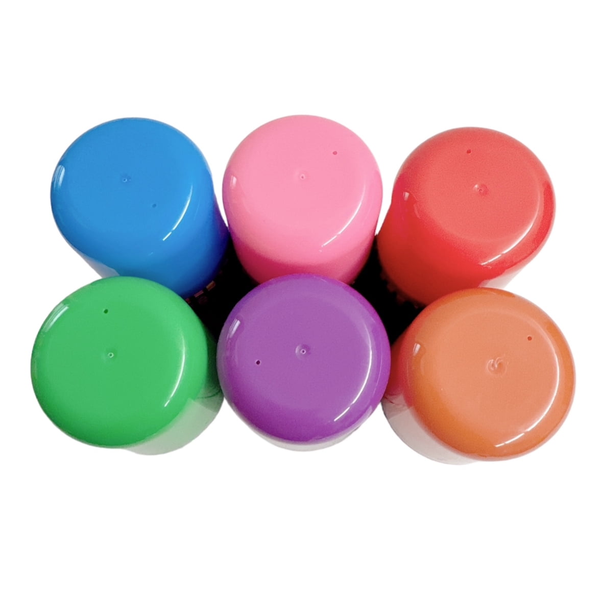 Temporary Hair Color Spray Birthday Party,New Year Party,Celebration 3OZ- Case (6 Cans) - 6 Colors