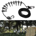 thumbnail image 3 of Camping Lanyard, Length Adjustable Campsite Storage Strap  for Outdoor, 3 of 8