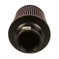 thumbnail image 3 of K&N Universal X-Stream Clamp-On Air Filter: High Performance, Premium, Replacement Filter: Flange Diameter: 3 In, Filter Height: 6.5 In, Flange Length: 1.75 In, Shape: Round Tapered, RX-4730XD, 3 of 11