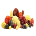 thumbnail image 5 of Beeswax Pinecone Candle - Multiple Sizes  Colors, 5 of 5