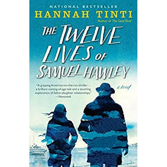 Pre-Owned The Twelve Lives of Samuel Hawley: A Novel 9780812989908