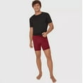 thumbnail image 6 of Hanes Originals Premium Men's Super Soft 3pk Boxer Briefs, 6 of 9