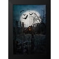 thumbnail image 2 of Murdock, Ramona 11x14 Black Modern Framed Museum Art Print Titled - Spook House, 2 of 5