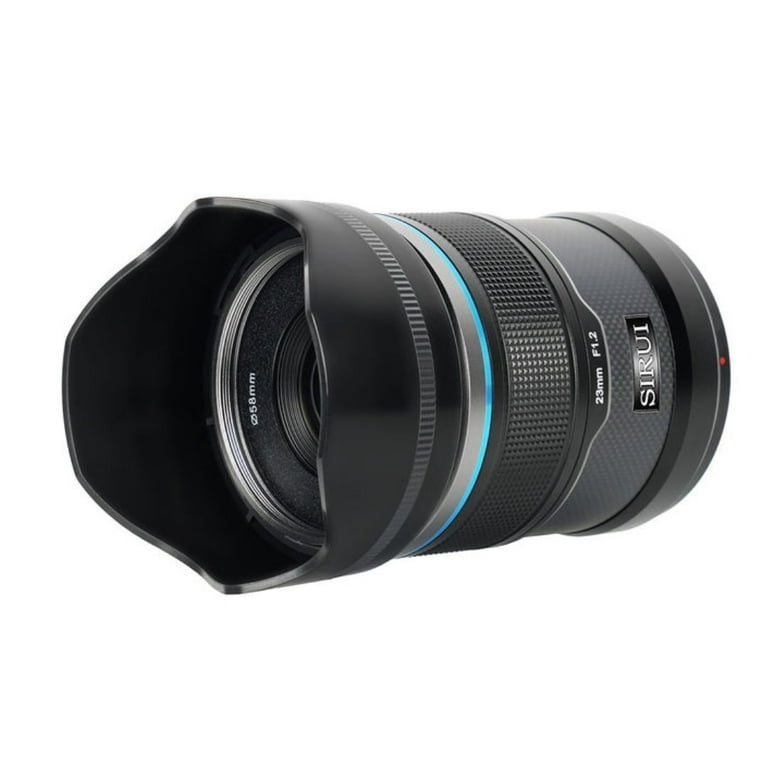 SIRUI Sniper Series 23mm F1.2 APS-C Autofocus Lens (E Mount SIRUI Sniper Series 23mm F1.2 APS-C Autofocus Lens (E Mount