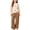 Beige, variant on BXJX Girls Knitted Outfit Sets 2 Piece, Casual Spring Fall Long Sleeve Crew Neck Sweaters and Wide Leg Pants Sets Beige Size 7-8 T