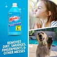 thumbnail image 6 of Windex Glass, Window, and Mirror Cleaner Refill, Original Blue, 2 L, 6 of 16