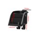 thumbnail image 3 of Organizador de Almacenamiento para Respaldo de Asiento de Coche – Caja de Almacenamiento Plástica Multifuncional con Portavasos, Ganchos y Puerto de Carga | Organizador para Asiento Trasero del, 3 of 7