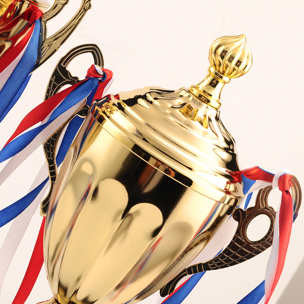 Trophies School Trophy Soccer Large Award Metal Classic Basketball