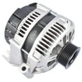 thumbnail image 3 of GELUOXI 12V 105A Clockwise Alternator for Buick LeSabre Pontiac Bonneville Sedan 3.8L V6 2000-2004, 3 of 9