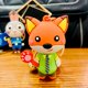 thumbnail image 3 of LLavero de Disney Zootopia para niñas, Nick Wilde, Judy, Hopps, lindo llavero Ctoys, Chian en bolsa, regalos de cumpleaños para niños, juguete, 3 of 5