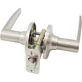 thumbnail image 4 of Tucson Door Lever, Passage (Hall/Closet) Latch, Satin Nickel by Stone Harbor Hardware, 4 of 4