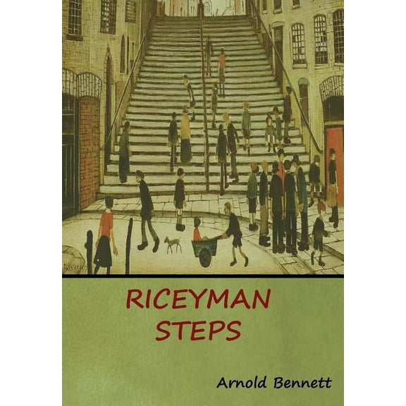 Riceyman Steps, (Hardcover)