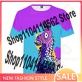 thumbnail image 3 of Forest Night Battle Game Christmas 3d T-shirt Tees Streetwear Kids Men and Women Harajuku T Shirt Teen Clothes, 3 of 5