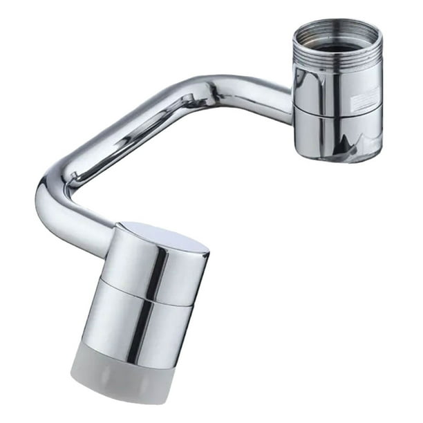 Extensor de lavabo universal, accesorio giratorio para grifo de baño y cocina.