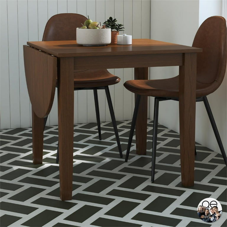Corey Drop Leaf Table Eat In Kitchen Furniture Brown
