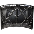 thumbnail image 5 of Geelife Hood For Toyota 1995-2000 Tacoma Primed Steel, 5 of 9
