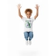 thumbnail image 4 of Wicked Unbreakable Bond Girls Short Sleeve Graphic T-Shirt, Sizes 4-16, 4 of 6